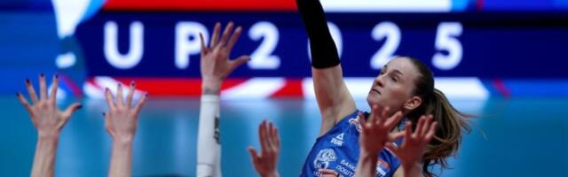 Medalja ostala samo SAN: Odbojkašice posle drame ispale sa SP!