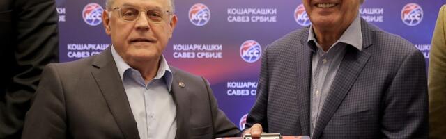 OŠTRO SAOPŠTENJE IZ SAVEZA: Stojimo iza selektora Pešića!