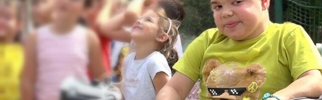 Bogdan ima 12 godina i Dišenovu mišićnu distrofju: Cena leka za mesec dana je 40.000 evra (VIDEO)