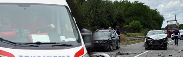 MLADIĆ (23) UHAPŠEN ZBOG TRAGEDIJE KOD UŽICA! Jedna osoba poginula, jedna povređena u sudaru tri vozila!