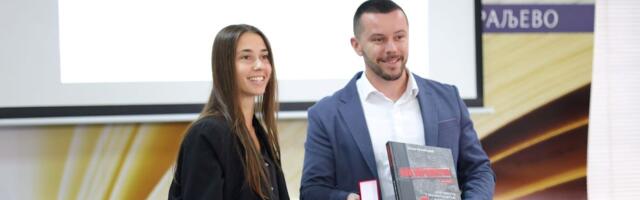 Čačanski bibliotekar Nikola Peulić ovenčan prestižnim priznanjem Žičkog sabora bibliotekara