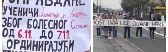 Učenici imaju "opravdanje" što nisu u školi - zbog BOLESNOG SISTEMA (VIDEO)