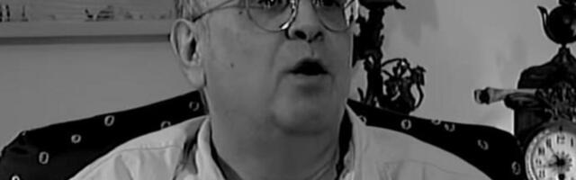 Preminuo Krcunov sin, Srđa Penezić