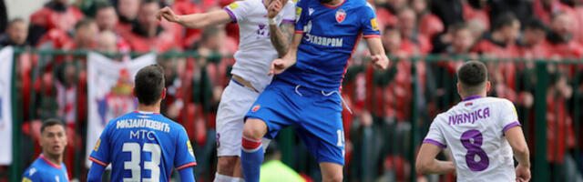 "Minus je, sneg pada, obuci, da prostiš, duge gaće..." Hit poruka Javora upućena Zvezdi pred meč u Ivanjici