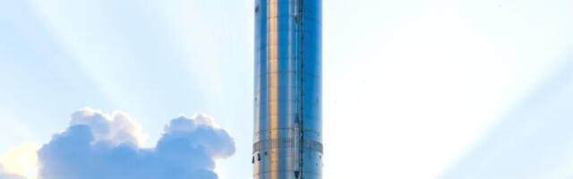 Nadograđeni Starship eksplodirao tokom testiranja