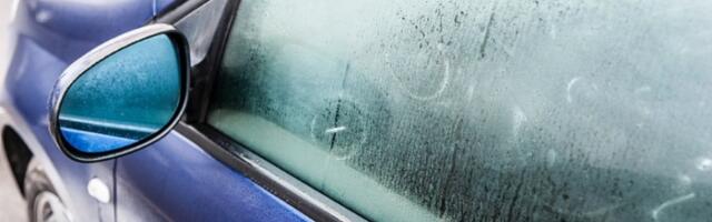 SPAS! Kako najlakše da odmaglite stakla u automobilu