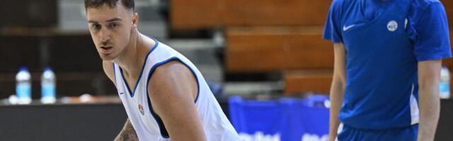 Anđušić pred Bosnu oprezan: Ne smemo da se opustimo u nijednom trenutku