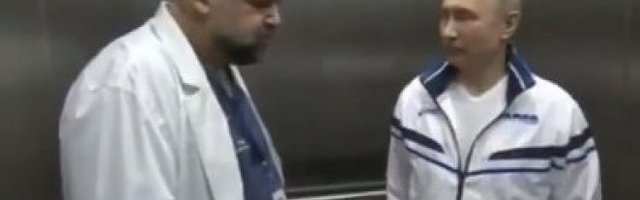 PRE SAMO NEDELJU DANA BIO JE S PUTINOM, SADA JE OTKRIVENO DA IMA KORONU! Glavni ruski epidemiolog pozitivan na COVID-19! OGLASIO SE I KREMLJ! (VIDEO)