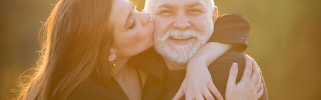 Godine su samo broj: Ona ima 23, on 56 - svi misle da su otac i ćerka, ali oni se ludo vole