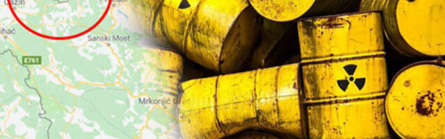 Хрватски сабор одлучио да се радиоактивни отпад одлаже на Трговској гори, близу границе с БиХ