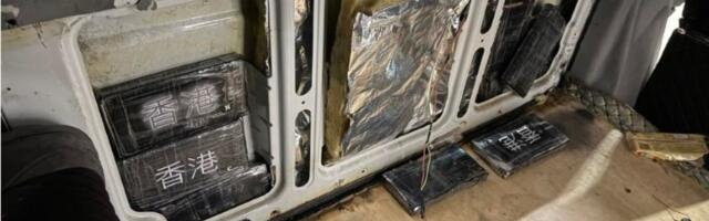 Velika akcija: Zaplenjeno 30 kg kokaina