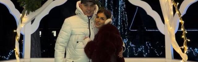 Ena Čolić odvela Peju iz Srbije, upoznala ga sa porodicom! Odmah pomenuli period kad su bili u svađi