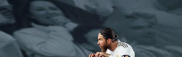 Serhio Ramos i "rupa" - Real doneo odluku oko kapitena!