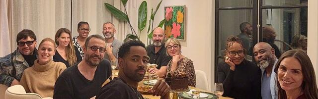 Nikola Ðuričko proslavio Božić u Americi sa poznatom Srpkinjom! Nina mu poslužila sarme: "Kupujem kod Turaka"