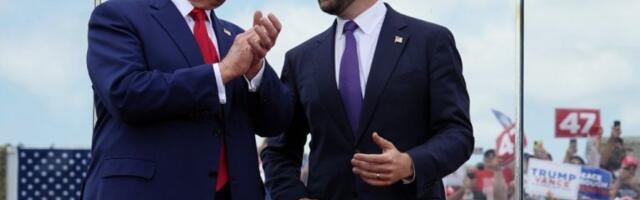 DŽEJ DI VENS SPASAVA IRAN? Potpredsednik SAD ima plan kako da SMEKŠA TRAMPA