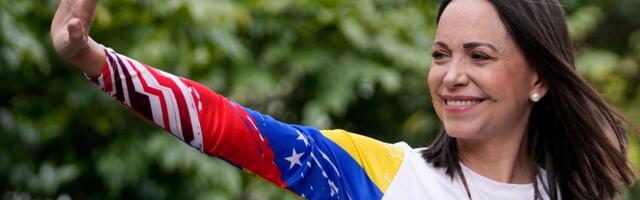 Marija Korina Mačado danas se sastaje sa Donaldom Trampom u Beloj kući