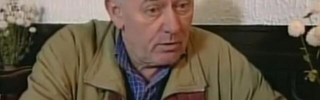 "Otac nije znao da sam se rodio, morao je da pobegne": Petru Kralju govorili su da je pijanac, a ovo je istina o njegovom životu