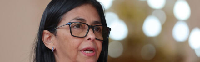 Делси Родригез сменила министра блиског Мадуру