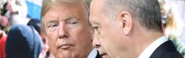 Trampov poziv Erdoganu