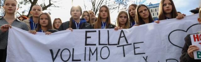 Srednjoškolka kojoj je amputirana noga nakon tramvajske nesreće u Sarajevu probuđena iz kome