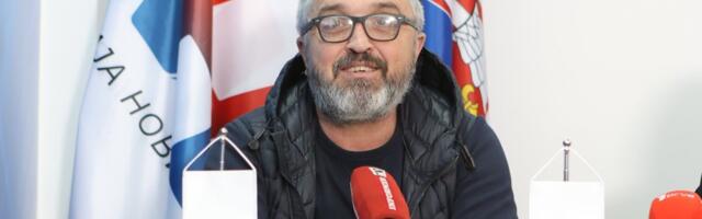 Vučićević vodi dnevnik na N1: Snimak sa samo jednom rečenicom zapalio internet