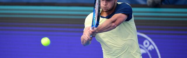 Kecmanović dobro krenuo u Akapulku, ali pravi izazov tek sledi