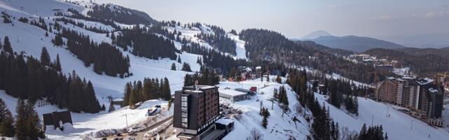 Jahorina i dalje pod snegom: Novi aparthotel privlači goste iz Srbije
