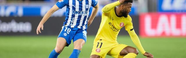 REMI ALAVESA I VILJAREALA: Gosti do boda u osmom minutu nadoknade