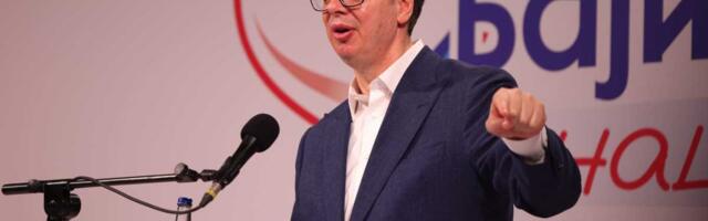 "MI SE BORIMO DA URADIMO NEŠTO ZA GRAĐANE, ONI NAS DELE NA VIŠU I NIŽU RASU" Snažna poruka predsednika: Ništa nije važnije od ujedinjenja da bi sačuvali državu