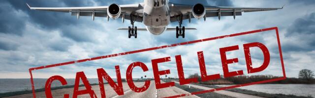 Ključna čvorišta zatvorena, desetine hiljade putnika blokirano: Aviosaobraćaj u rasulu