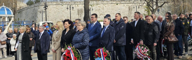 Почаст страдалима у Нишу