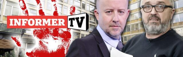 "Informer sravniti sa zemljom": Stigle jezive pretnje našem mediju, Vučićeviću i Vukeliću - iza svega stoji ovaj čovek (FOTO)