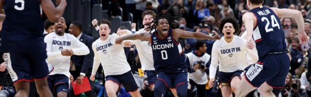 E, ZATO SE I ZOVE MARTOVSKO LUDILO! Spektakl za pamćenje: Nestvarnom trojkom sa 10 metara na 0.3 sekunde pre kraja izborili plasman na F4! (VIDEO)