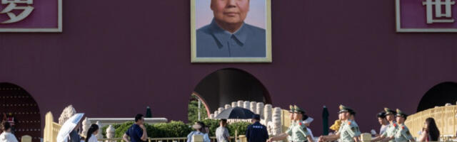 Суђење кинеском уметнику због вређања „хероја и мученика” Мао Цедунга