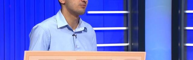 Ko je sjajni Nemanja, novi šampion "Slagalice"?