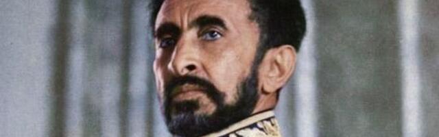 Na današnji dan: Ras Tafari postao car Hajle Selasije