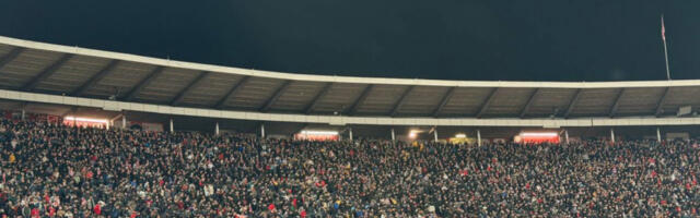 BUM NA MARAKANI! Zvezda ima novo krilo!