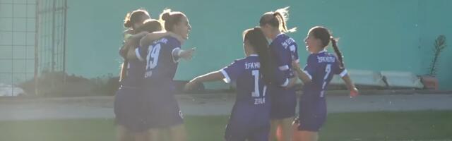 MAŠINAC – MILUTINAC Nastavlja se borba u plej-autu Superlige Srbije za žene /VIDEO PRENOS/