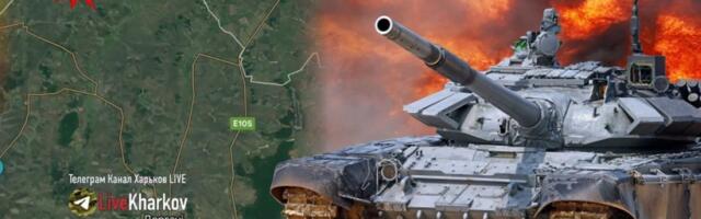 Počelo je! Kijev hitno poslao Nacionalnu gardu u Harkov: Nešto opasno se dešava, ruski bezbednjaci potvrdili sve