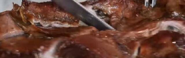 MESAR OTKRIO KAKO DA PREPOZNATE BAJATU JAGNJETINU! Na ovom mestu se SVE VIDI, OPREZ!