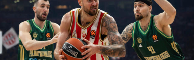 Motiejunas napustio Beograd!