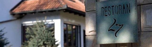 Osumnjičen za NEPRIJAVLJIVANJE ubistva: Konobaru iz restorana "27" određen PRITVOR