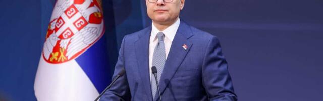 "SI ĐINPING GA ODLIKUJE, DONALD TRAMP GA CITIRA" Vučević se oglasio povodom gesta lidera SAD i jasno poručio: Srbija pobeđuje!