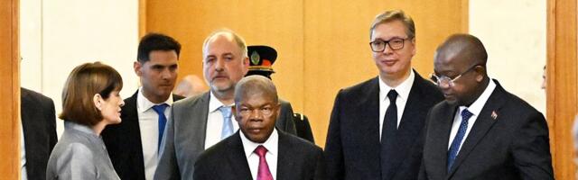 Veliki poziv iz Afrike: Predsednik Angole otkrio šta Srbija može da dobije u novom partnerstvu