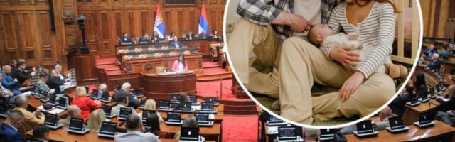 Istorijski iskorak: Vlada Republike Srbije usvojila Predlog zakona roditelj negovatelj