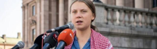 Greta Thunberg beži iz Švedske: „Previše fašista“ u zemlji 