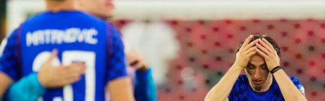 Mundijal: Hrvatska eliminisana, Portugal pobedio pogotkom u nadoknadi vremena