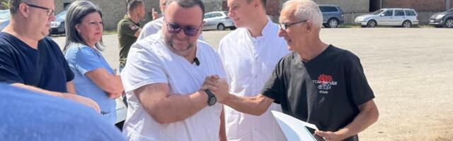 "Dovodimo lekare do svakog čoveka!" Istorijski uspeh zdravstva u Nišu: Stiže moćna mobilna ambulanta (FOTO)