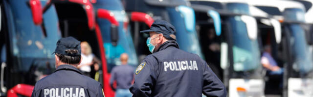 Ријека: полицајци из Србије, Немачке и Словеније помажу туристима