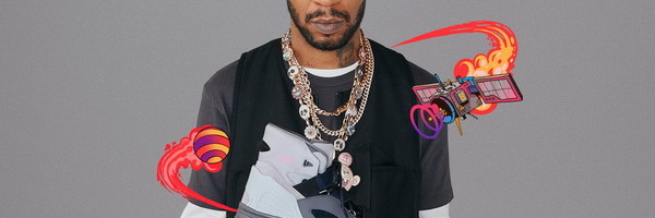 Kid Kudi predstavlja svoje prve Adidas patike